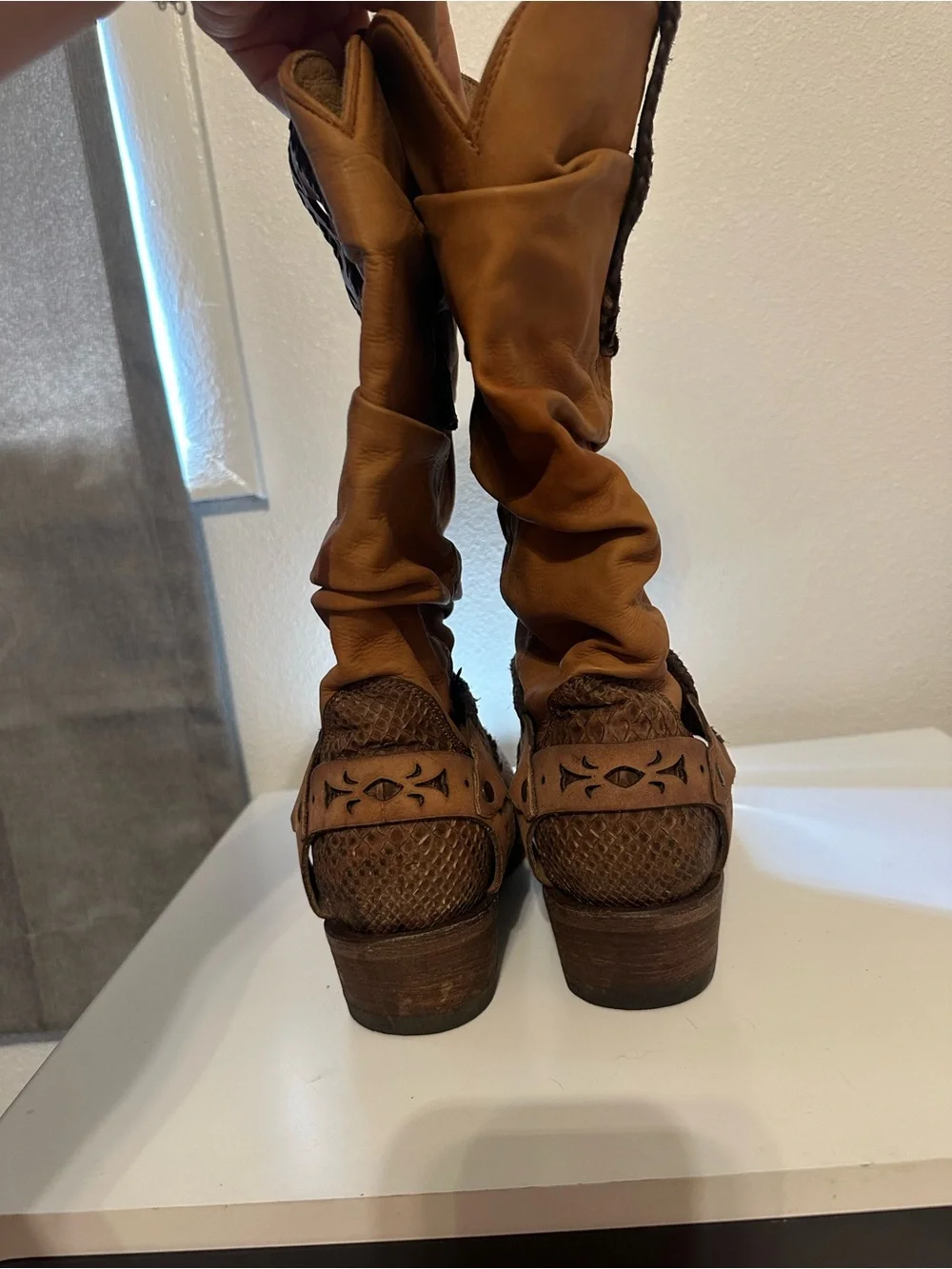 Cuadra authentic boots